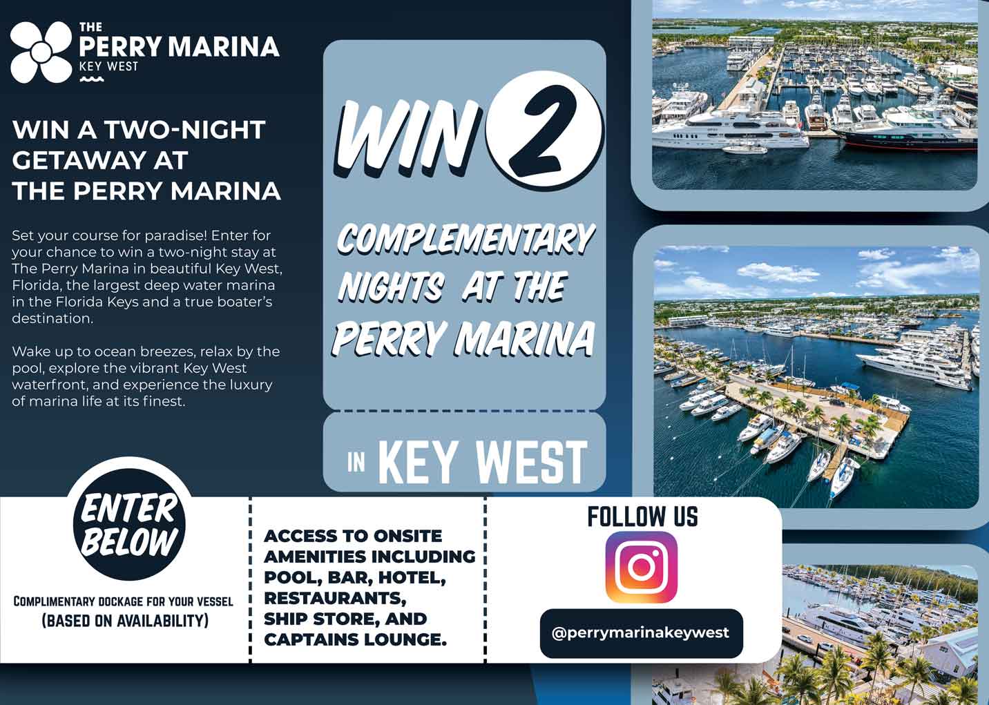 Perry Marina Sweepstakes